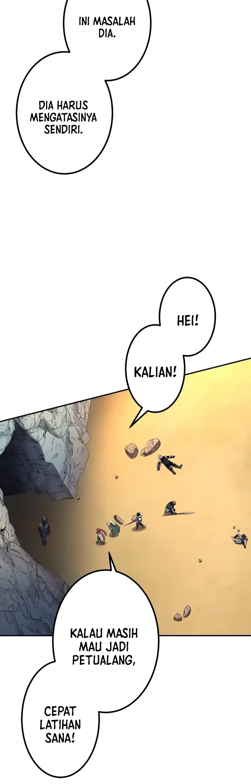 Monster Eater Adventurer Chapter 51 Gambar 14