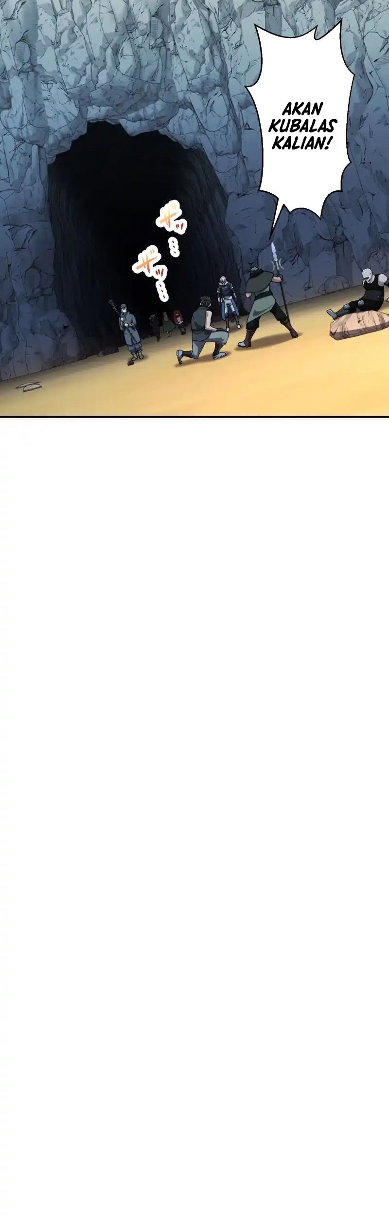 Monster Eater Adventurer Chapter 51 Gambar 16