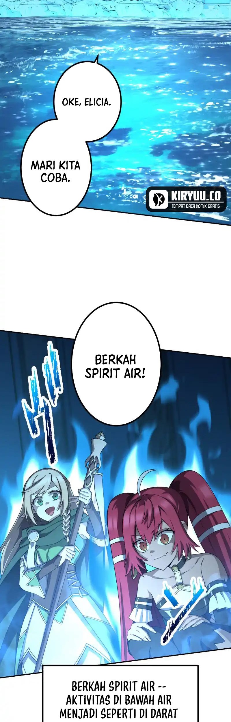 Monster Eater Adventurer Chapter 51 Gambar 18