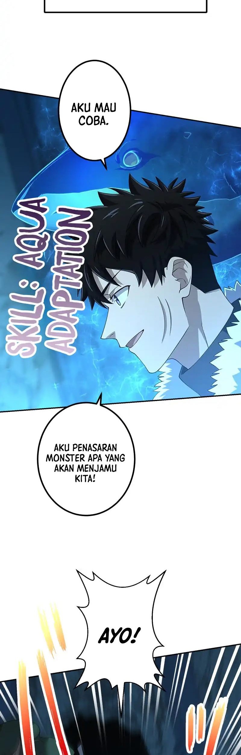 Monster Eater Adventurer Chapter 51 Gambar 19