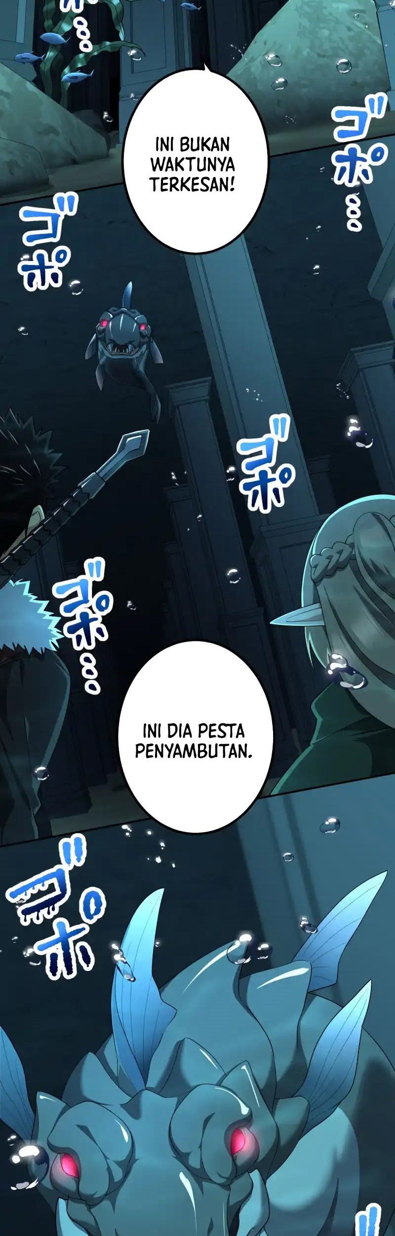 Monster Eater Adventurer Chapter 51 Gambar 22