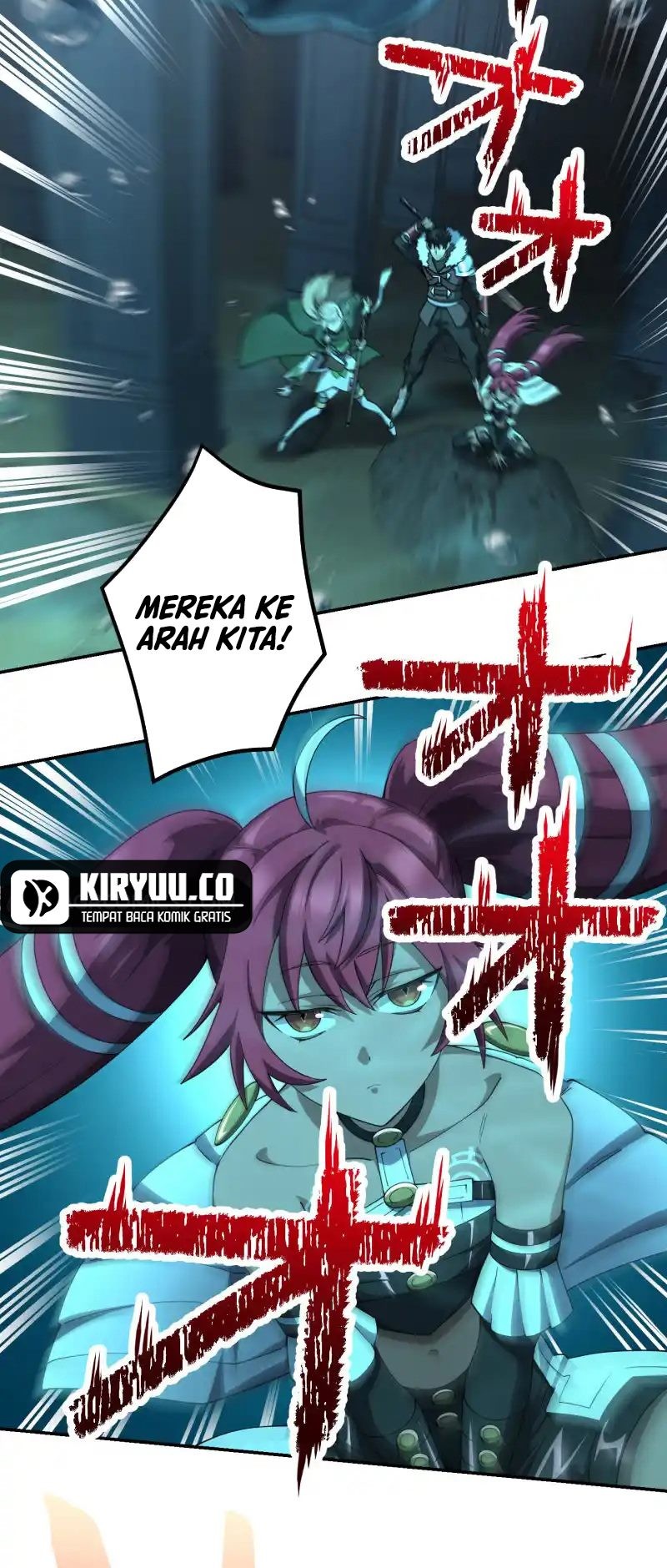 Monster Eater Adventurer Chapter 51 Gambar 25