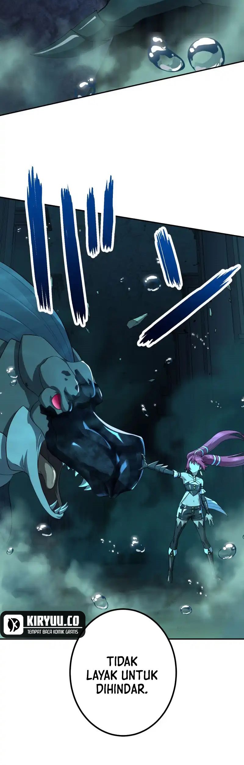 Monster Eater Adventurer Chapter 51 Gambar 28