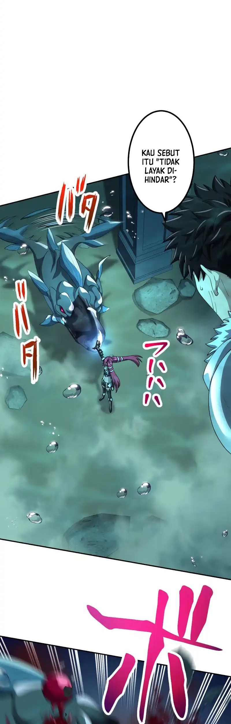 Monster Eater Adventurer Chapter 51 Gambar 29