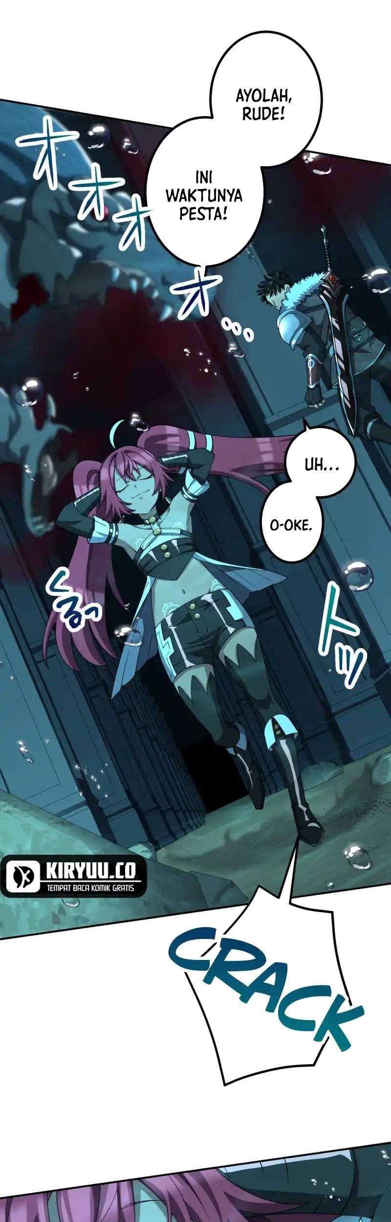 Monster Eater Adventurer Chapter 51 Gambar 31