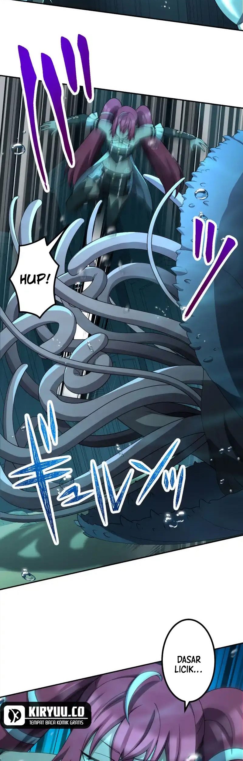 Monster Eater Adventurer Chapter 51 Gambar 34