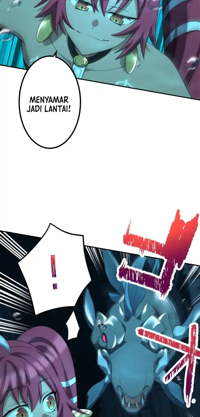 Monster Eater Adventurer Chapter 51 Gambar 35