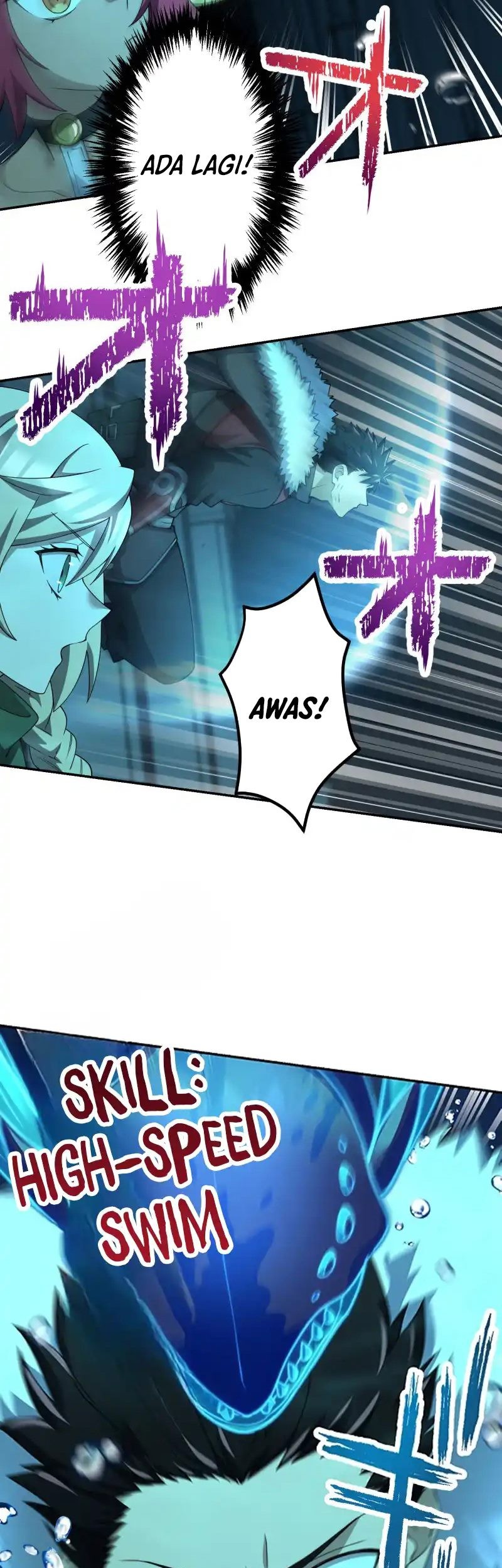 Monster Eater Adventurer Chapter 51 Gambar 36