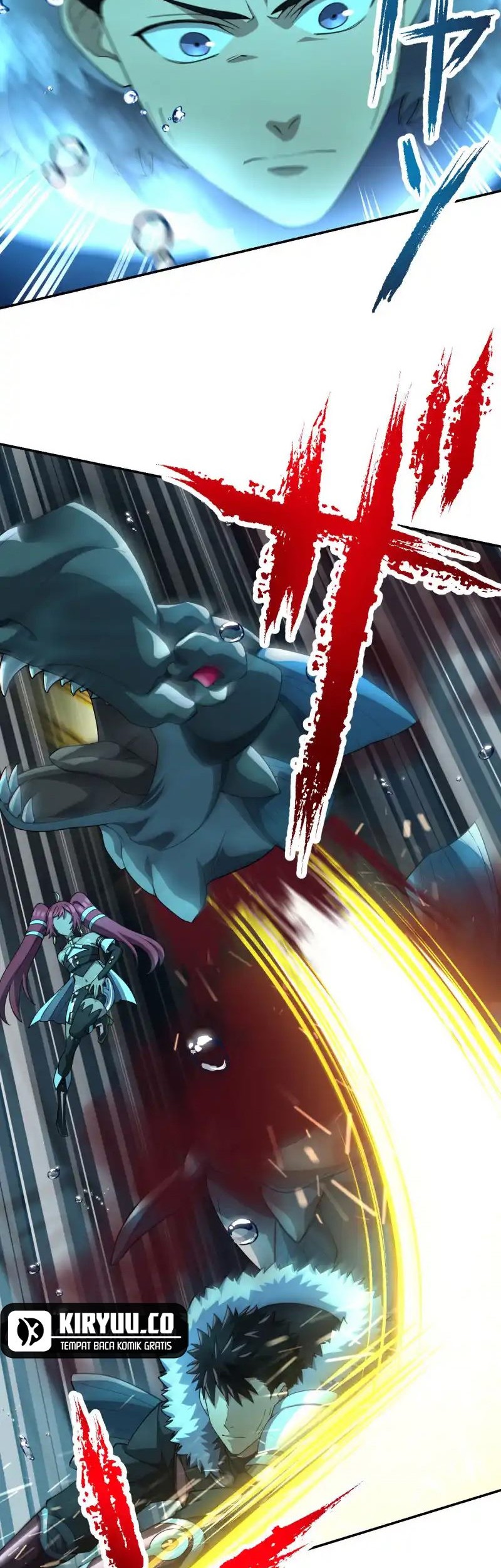 Monster Eater Adventurer Chapter 51 Gambar 37