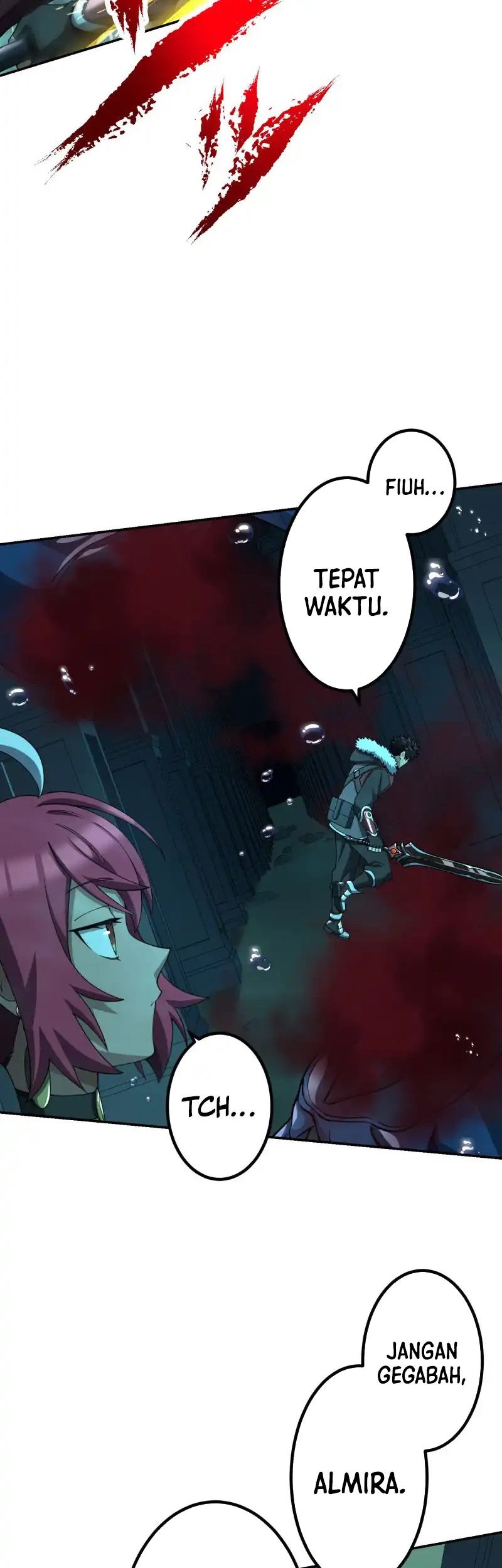 Monster Eater Adventurer Chapter 51 Gambar 38