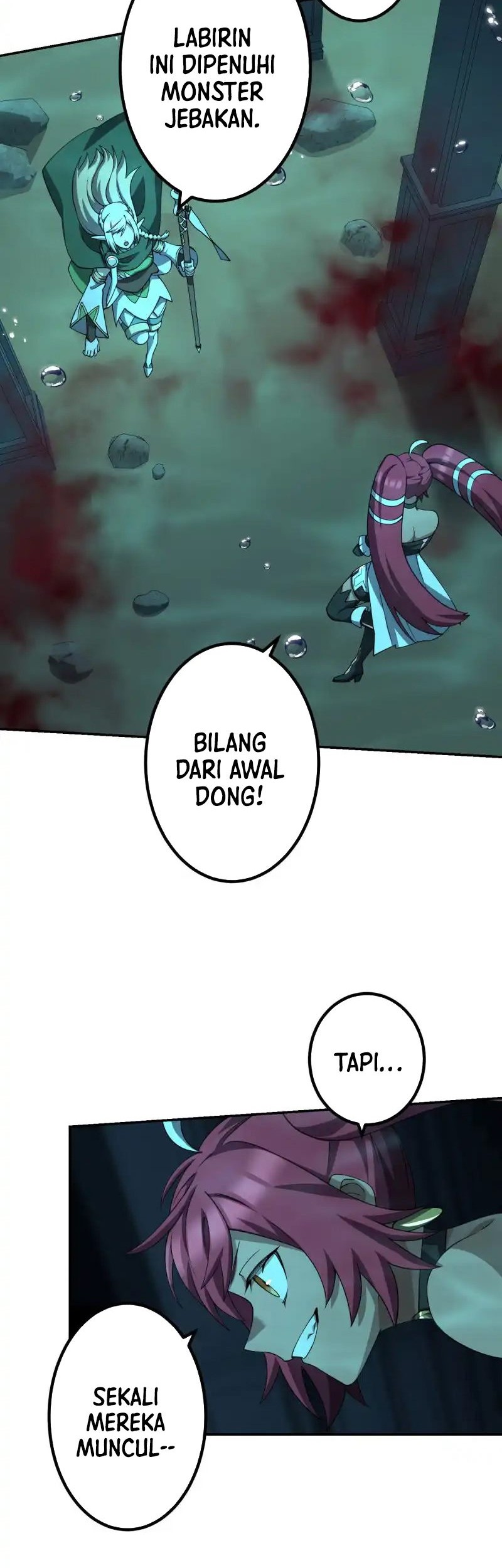 Monster Eater Adventurer Chapter 51 Gambar 39