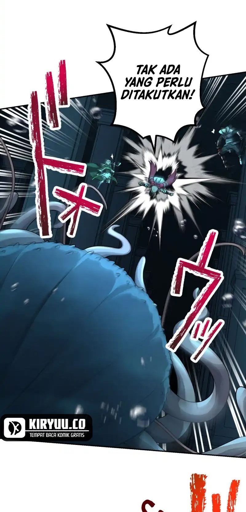 Monster Eater Adventurer Chapter 51 Gambar 40