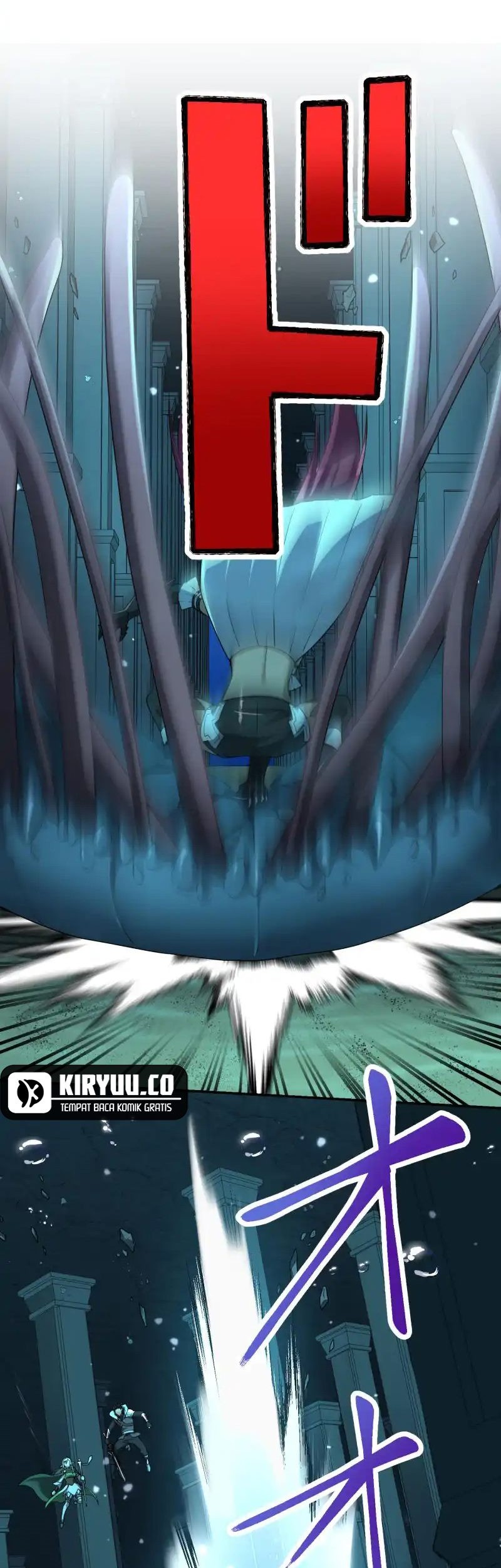 Monster Eater Adventurer Chapter 51 Gambar 43