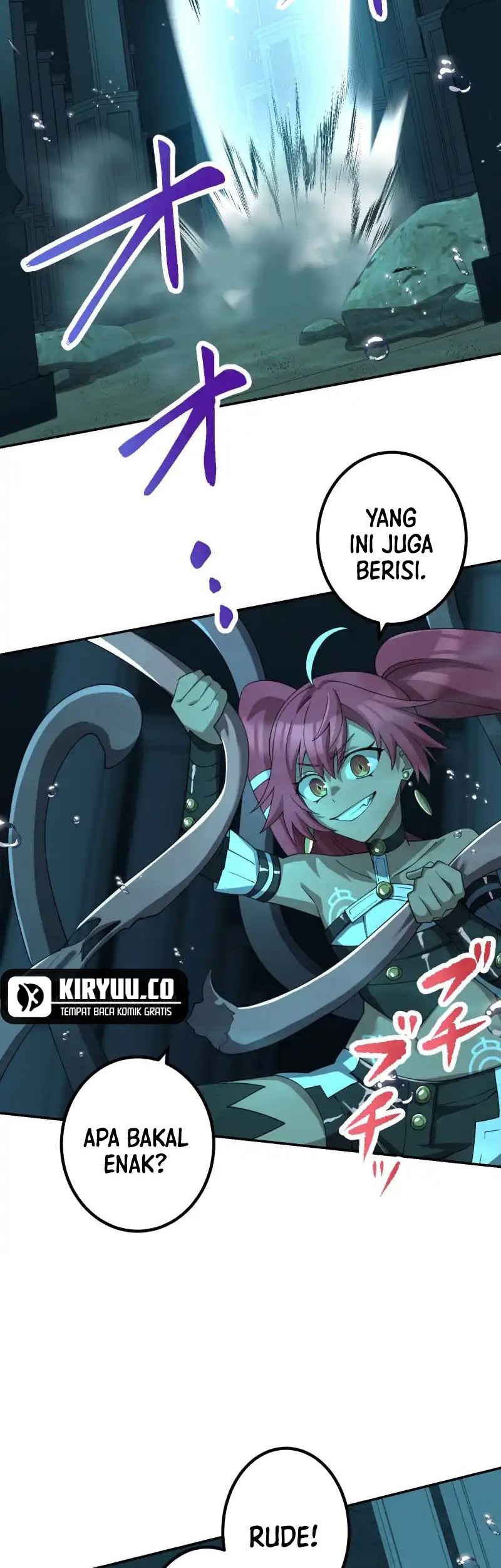 Monster Eater Adventurer Chapter 51 Gambar 44