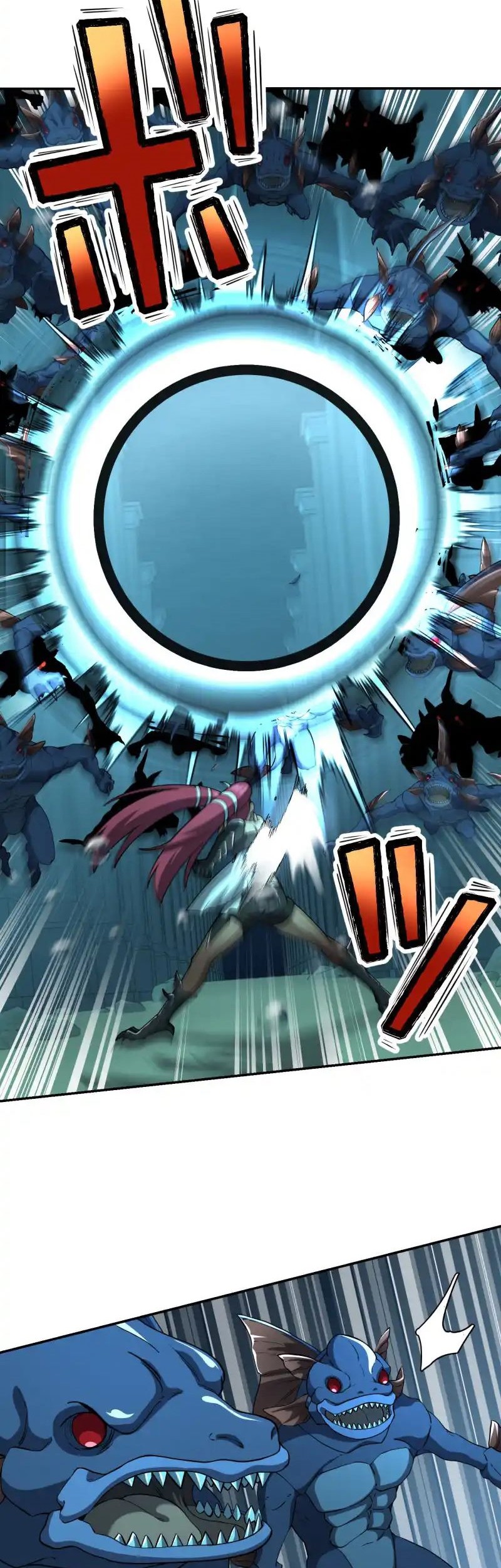 Monster Eater Adventurer Chapter 52 Gambar 49