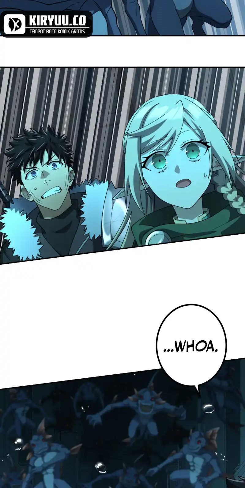 Monster Eater Adventurer Chapter 52 Gambar 50