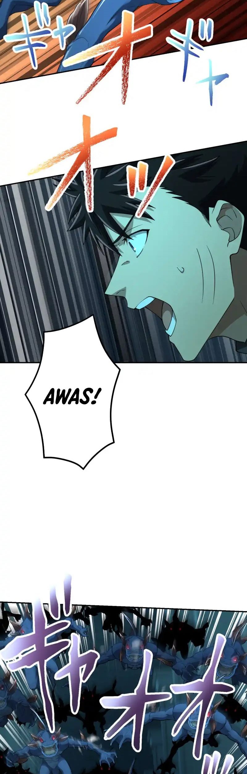 Monster Eater Adventurer Chapter 52 Gambar 47