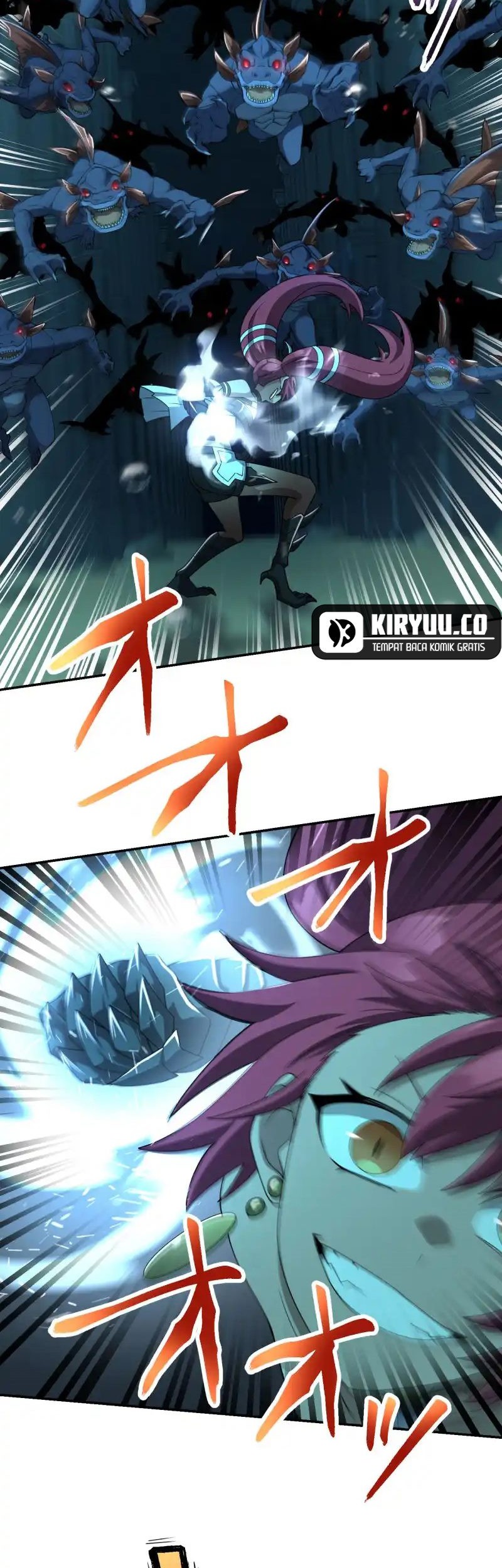 Monster Eater Adventurer Chapter 52 Gambar 48