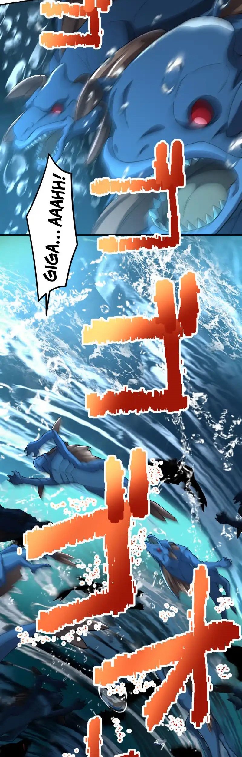 Monster Eater Adventurer Chapter 52 Gambar 54