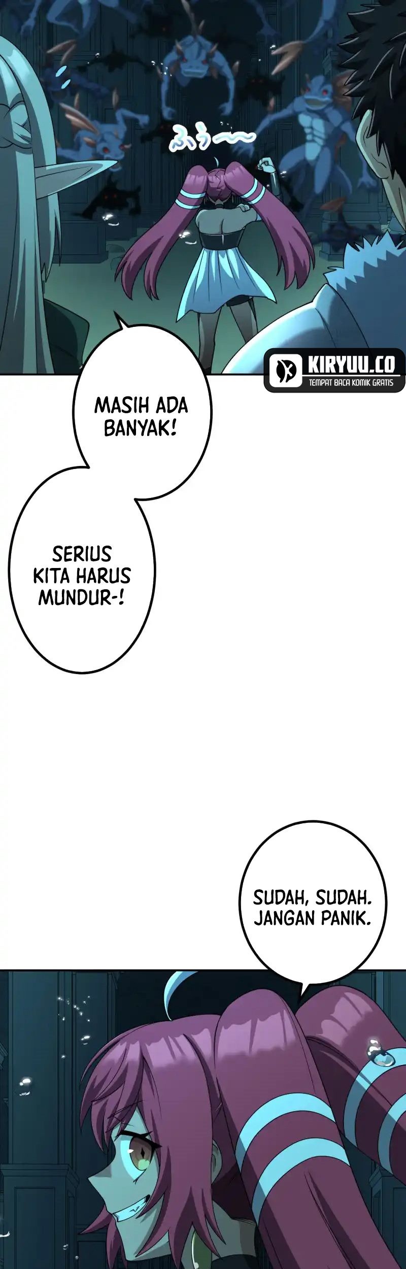 Monster Eater Adventurer Chapter 52 Gambar 51