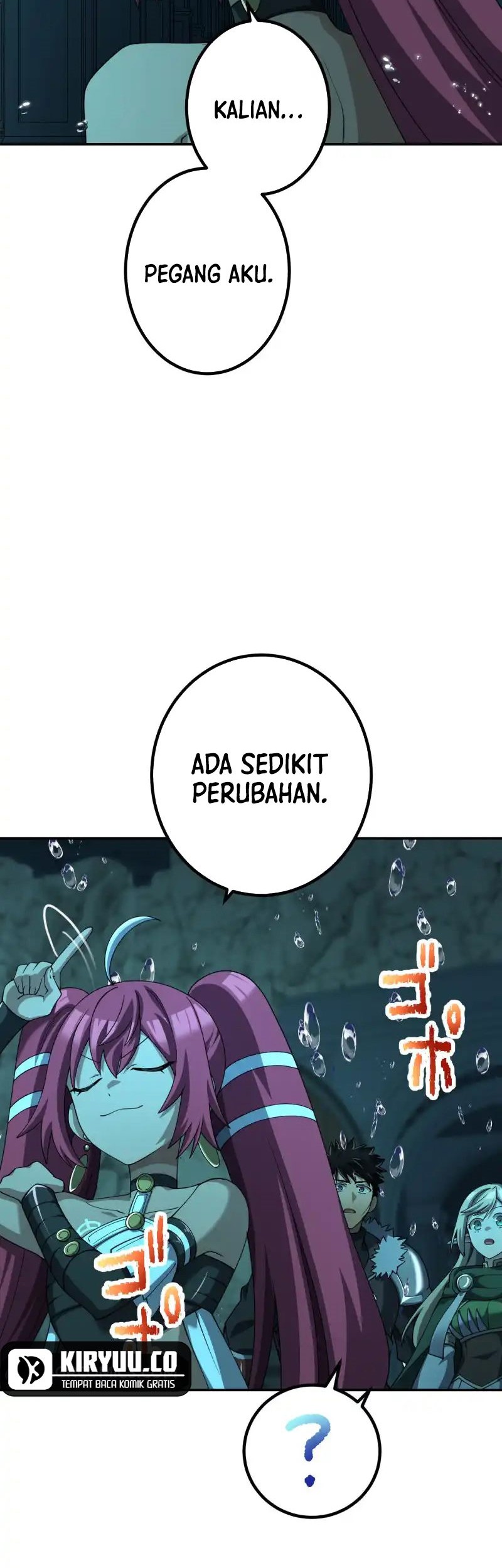 Monster Eater Adventurer Chapter 52 Gambar 52