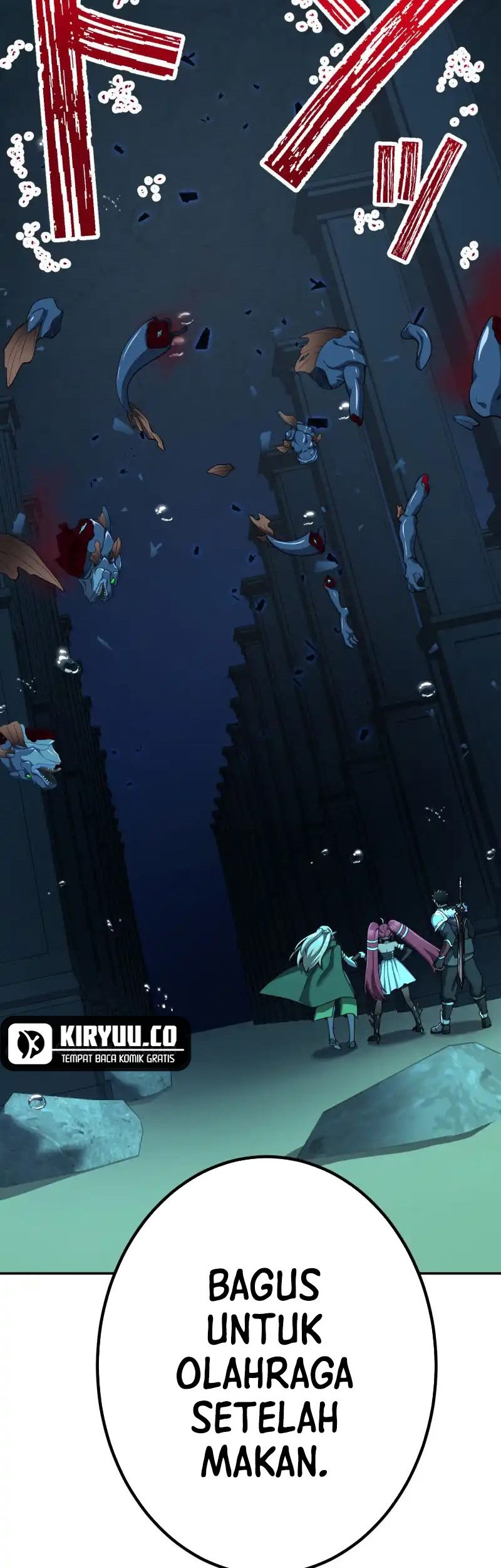 Monster Eater Adventurer Chapter 52 Gambar 59