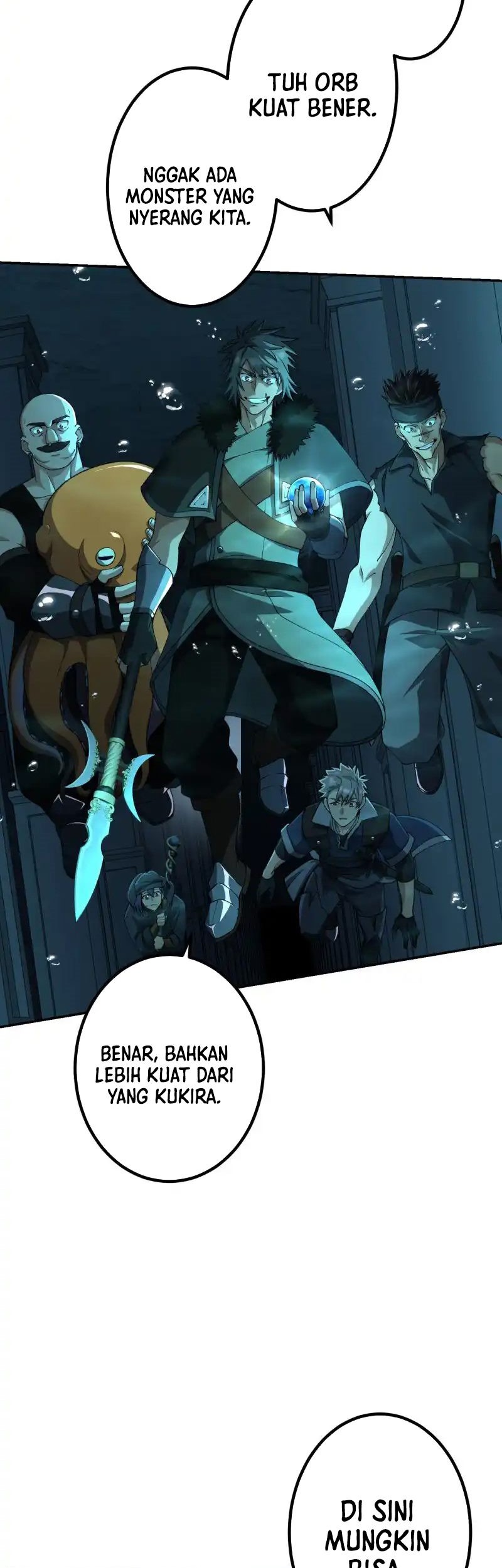 Monster Eater Adventurer Chapter 52 Gambar 3