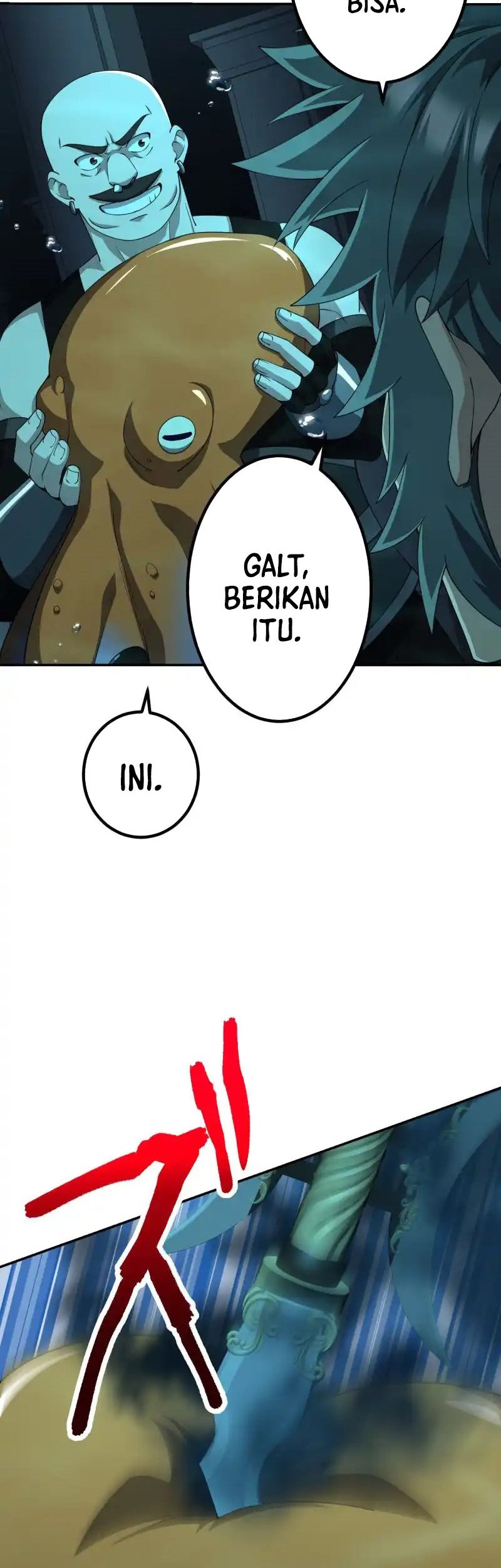 Monster Eater Adventurer Chapter 52 Gambar 4