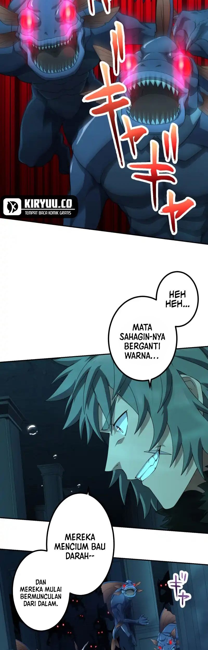 Monster Eater Adventurer Chapter 52 Gambar 8