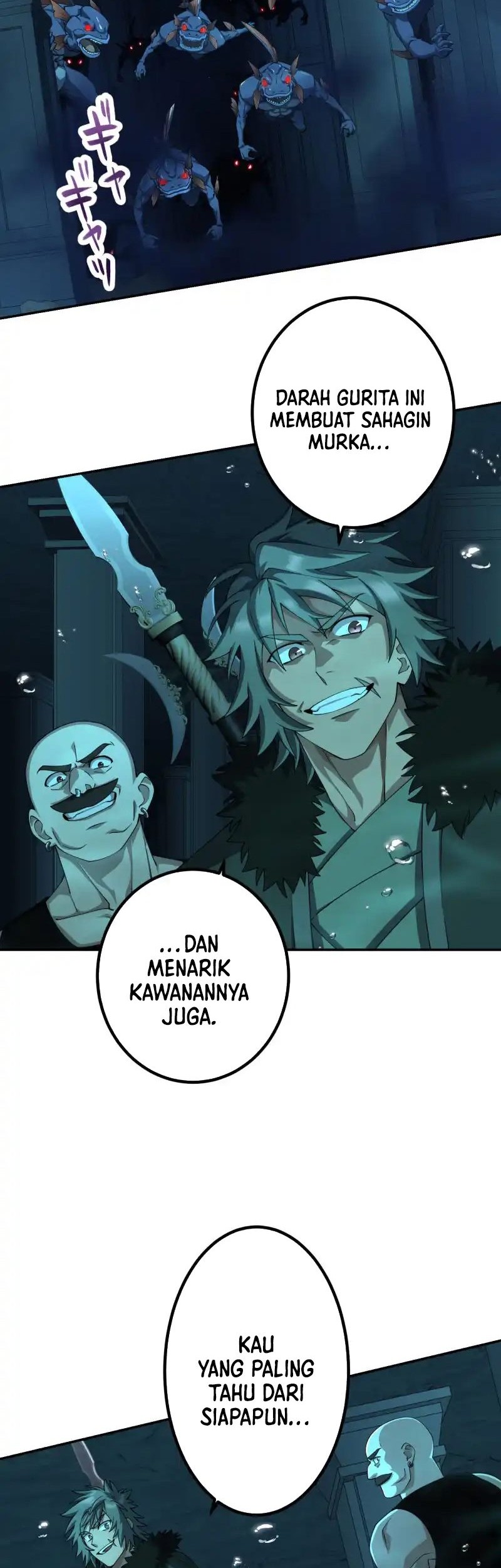 Monster Eater Adventurer Chapter 52 Gambar 9