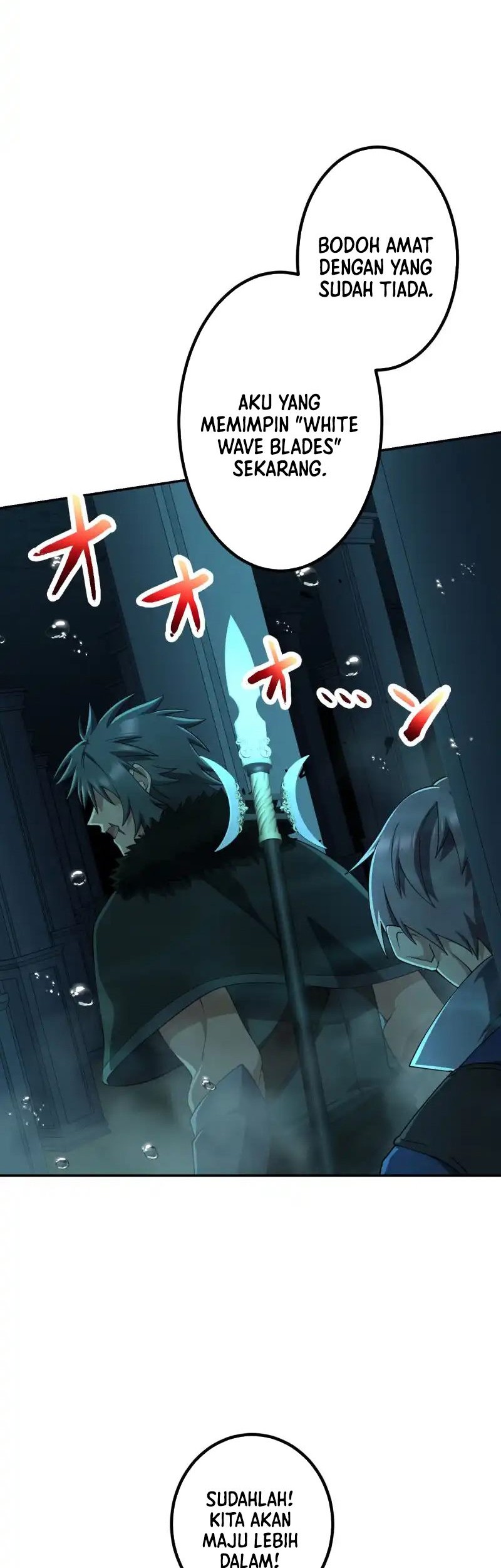 Monster Eater Adventurer Chapter 52 Gambar 19