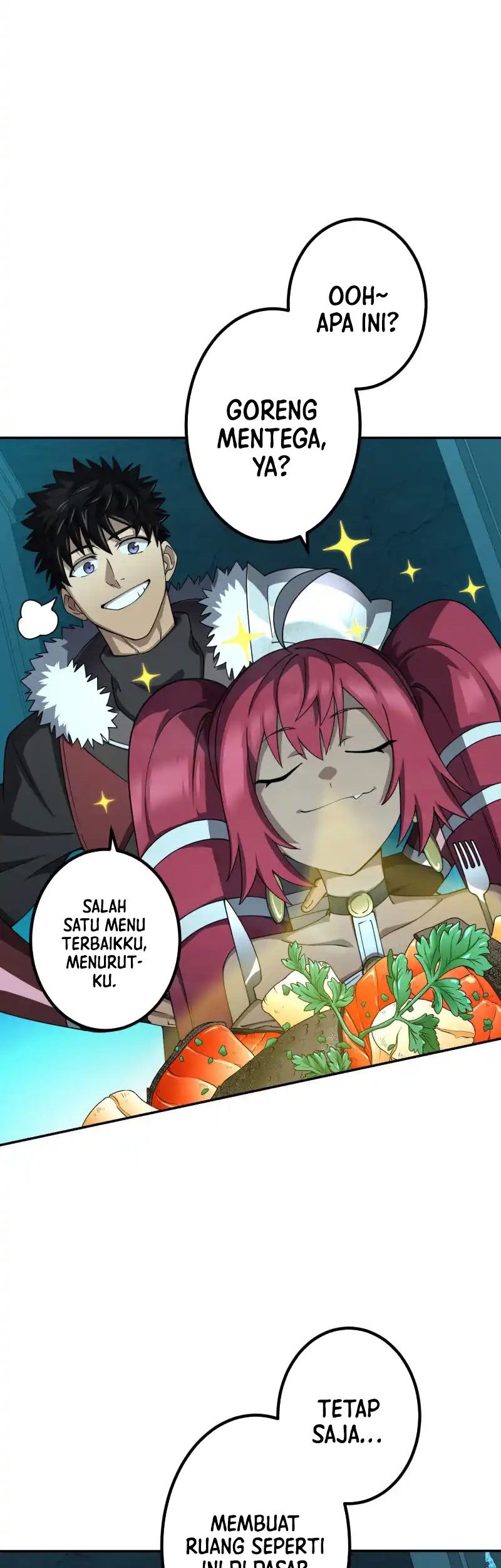 Monster Eater Adventurer Chapter 52 Gambar 23