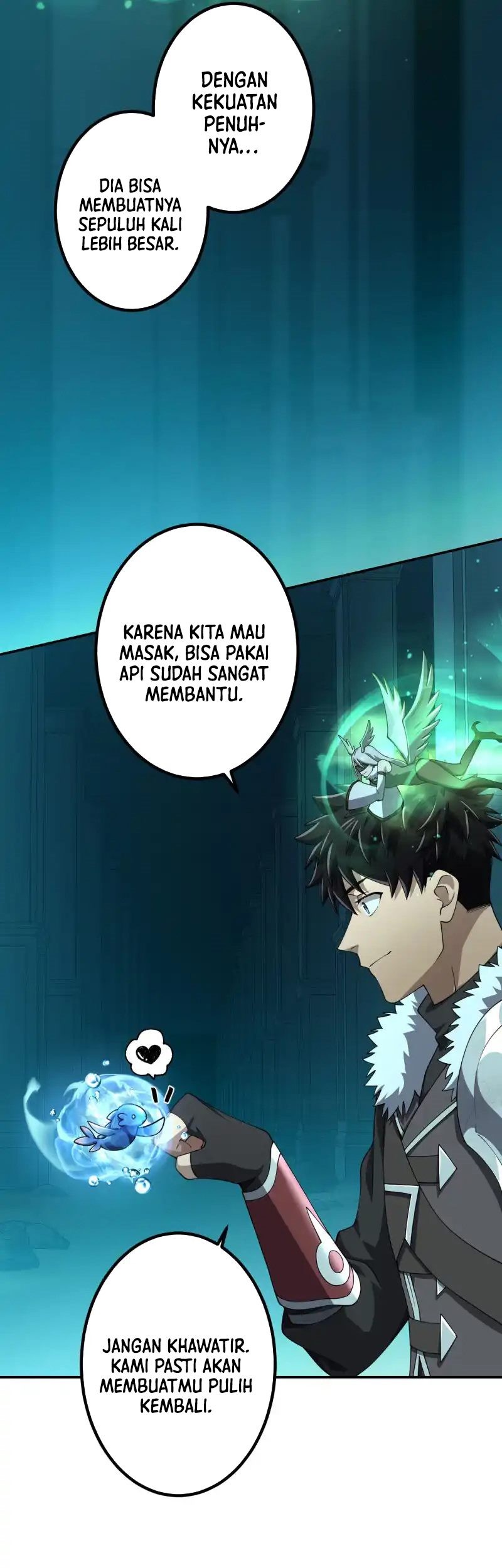 Monster Eater Adventurer Chapter 52 Gambar 26