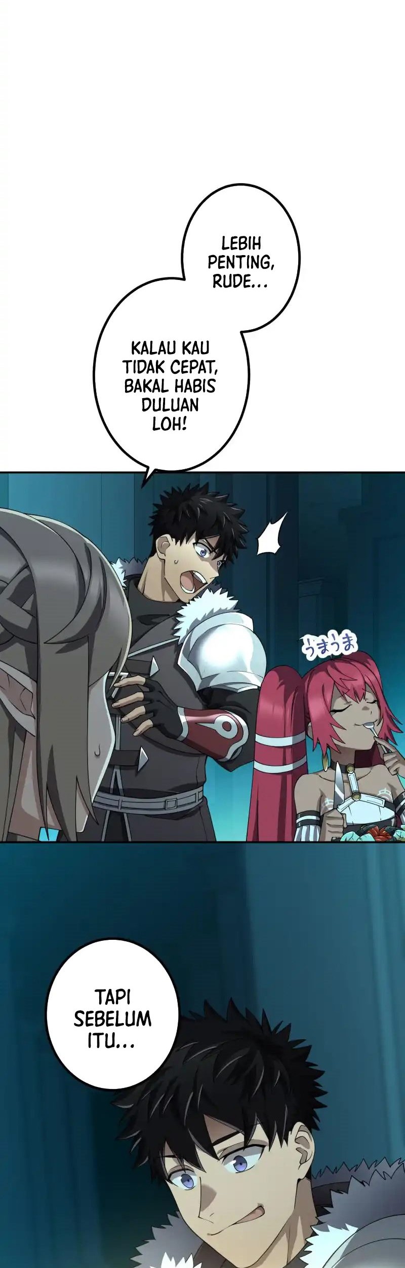 Monster Eater Adventurer Chapter 52 Gambar 27