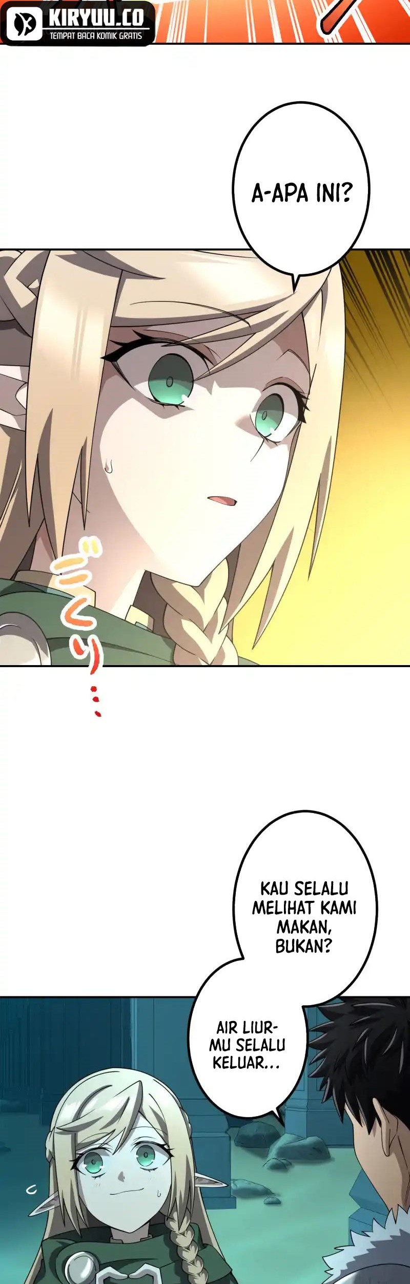 Monster Eater Adventurer Chapter 52 Gambar 29