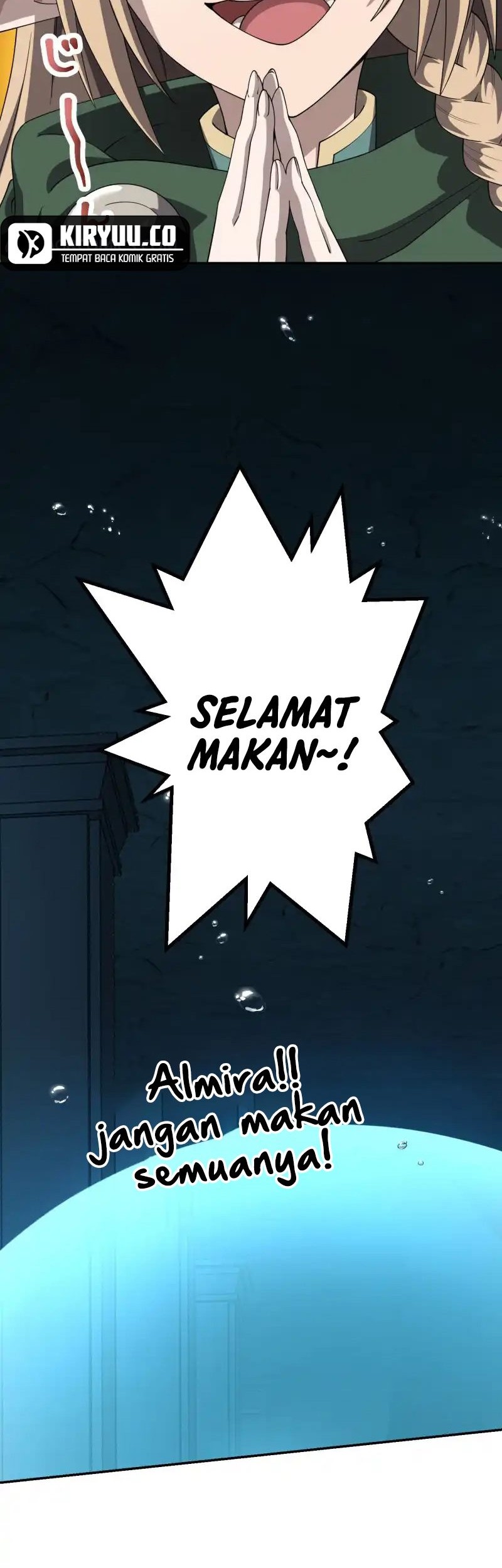 Monster Eater Adventurer Chapter 52 Gambar 32