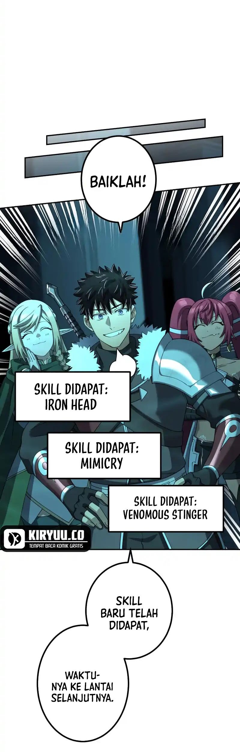 Monster Eater Adventurer Chapter 52 Gambar 33