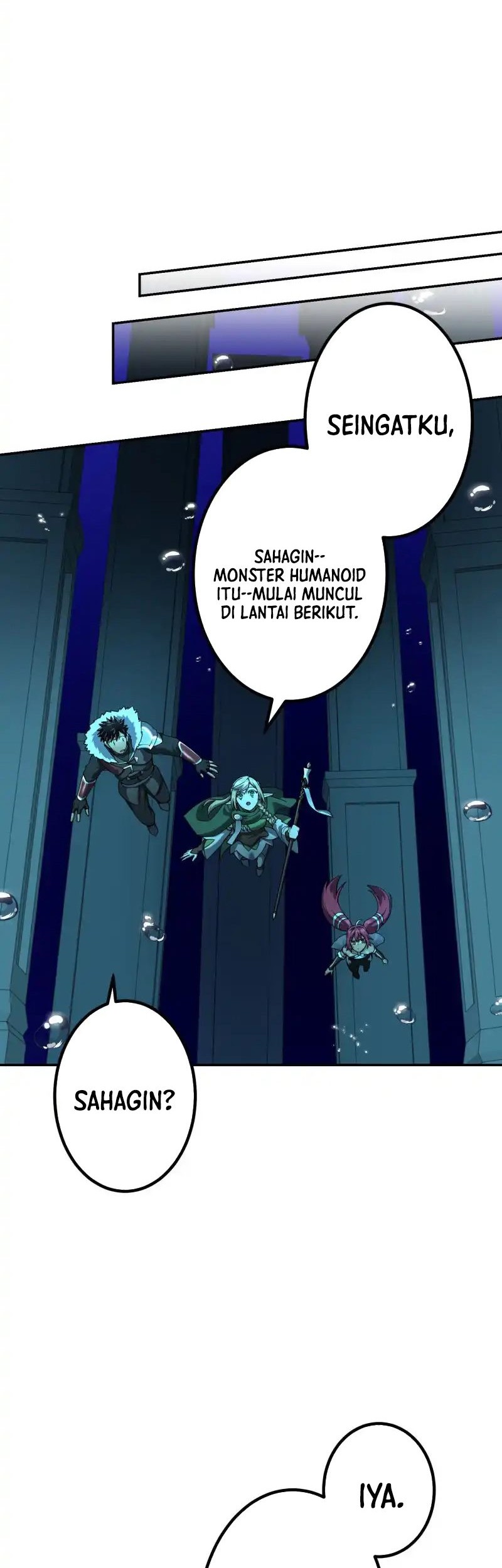 Monster Eater Adventurer Chapter 52 Gambar 34