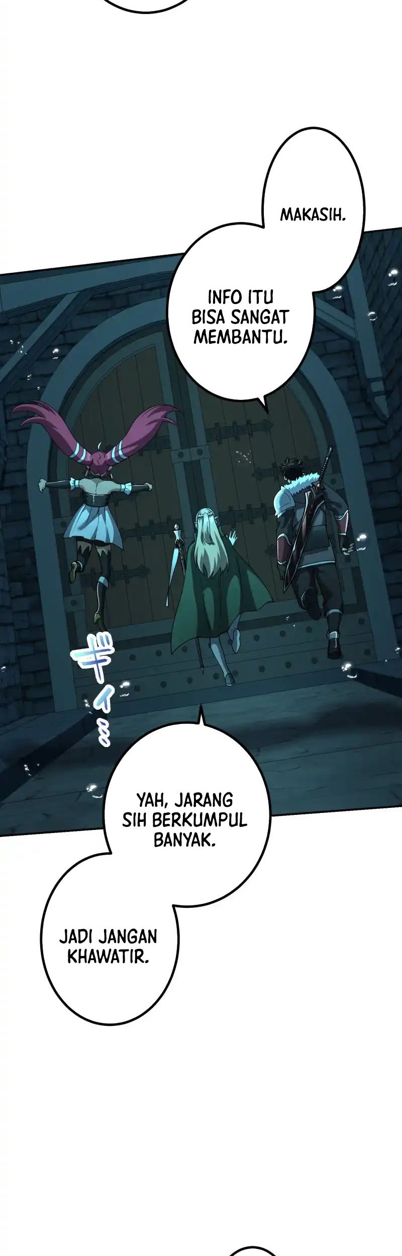 Monster Eater Adventurer Chapter 52 Gambar 37