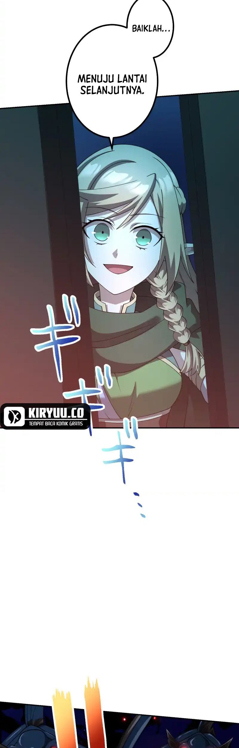 Monster Eater Adventurer Chapter 52 Gambar 38