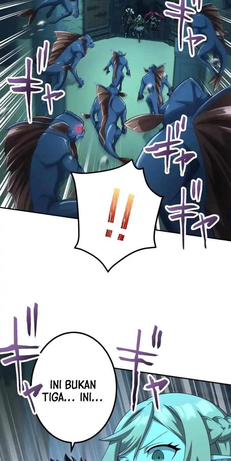 Monster Eater Adventurer Chapter 52 Gambar 40