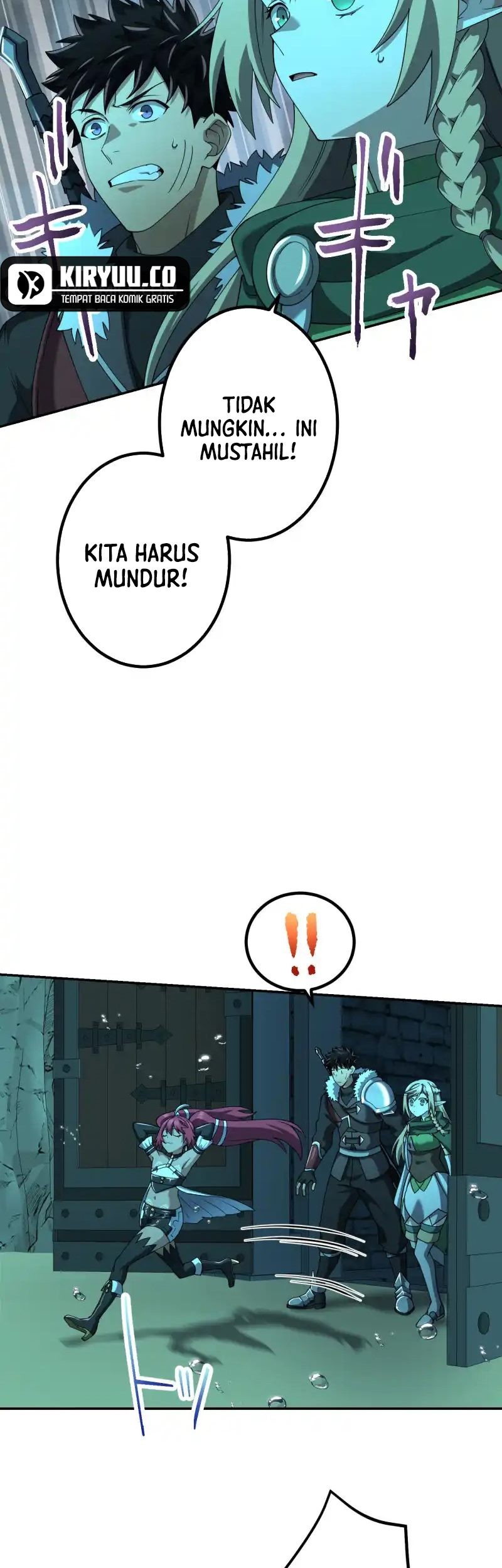Monster Eater Adventurer Chapter 52 Gambar 41
