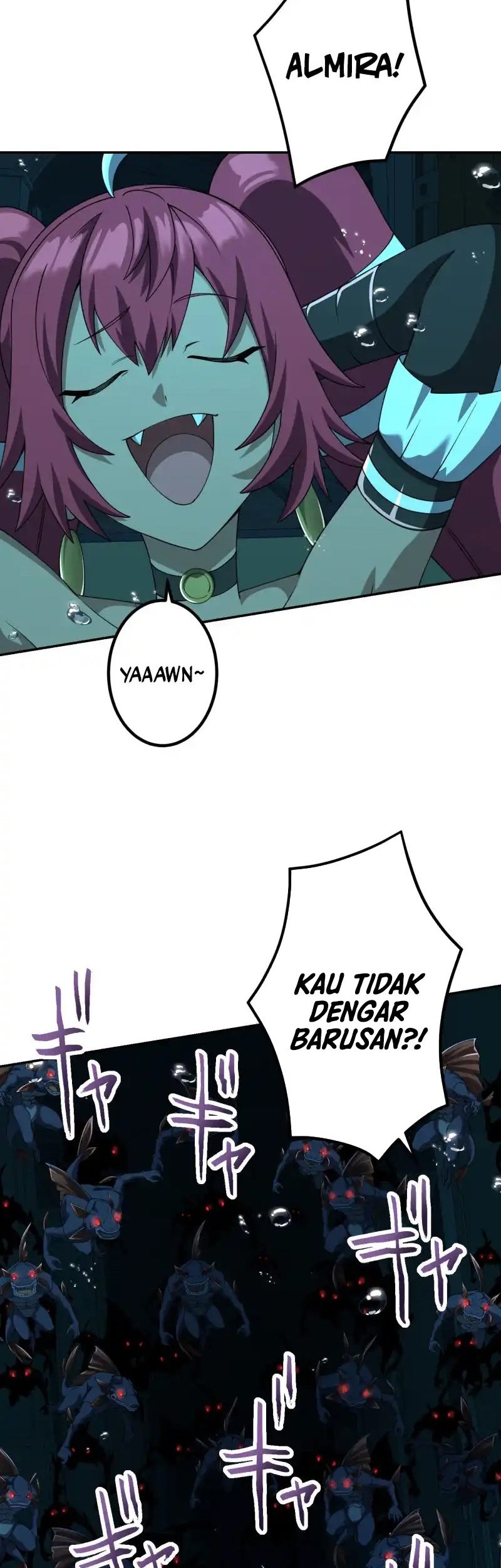 Monster Eater Adventurer Chapter 52 Gambar 42