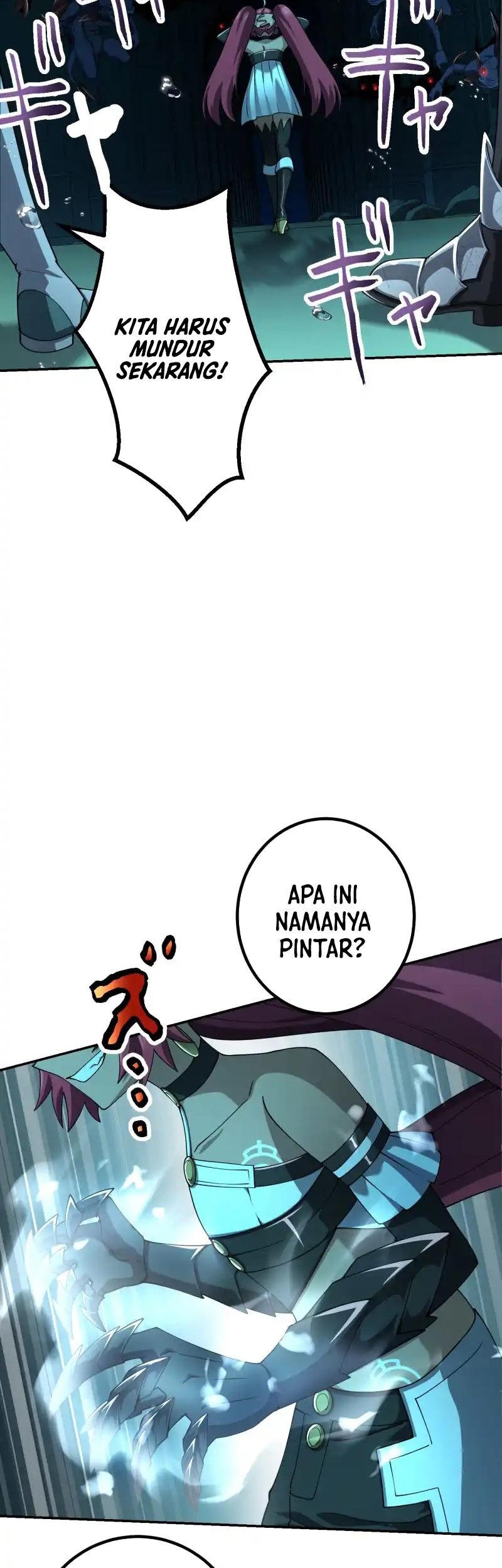 Monster Eater Adventurer Chapter 52 Gambar 43