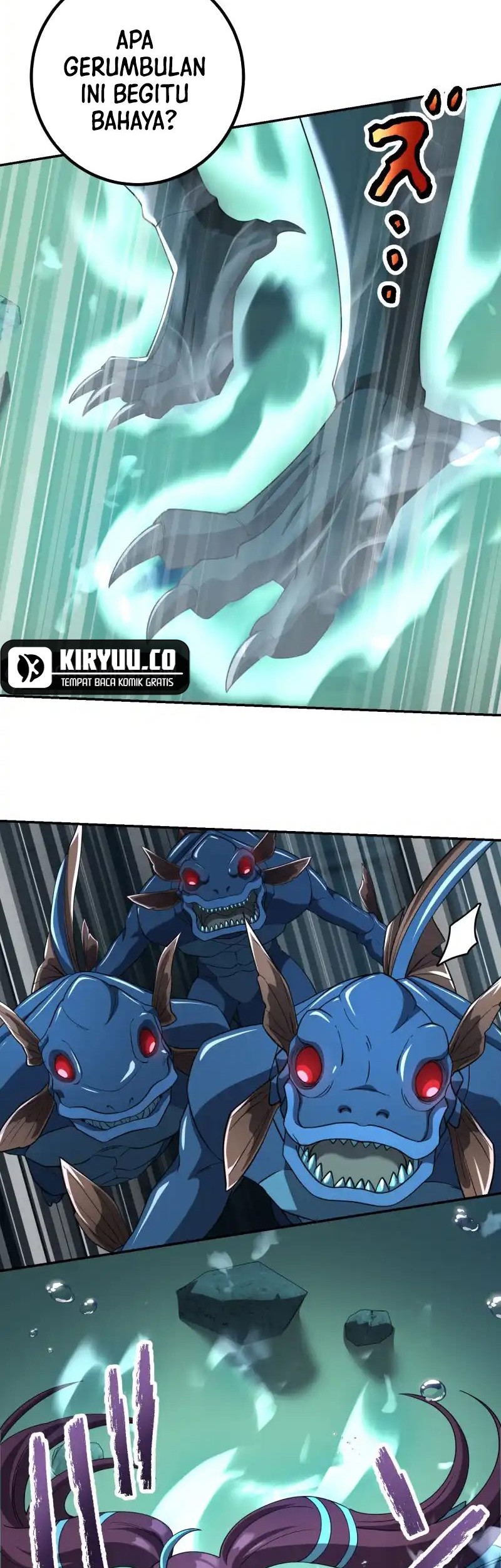 Monster Eater Adventurer Chapter 52 Gambar 44