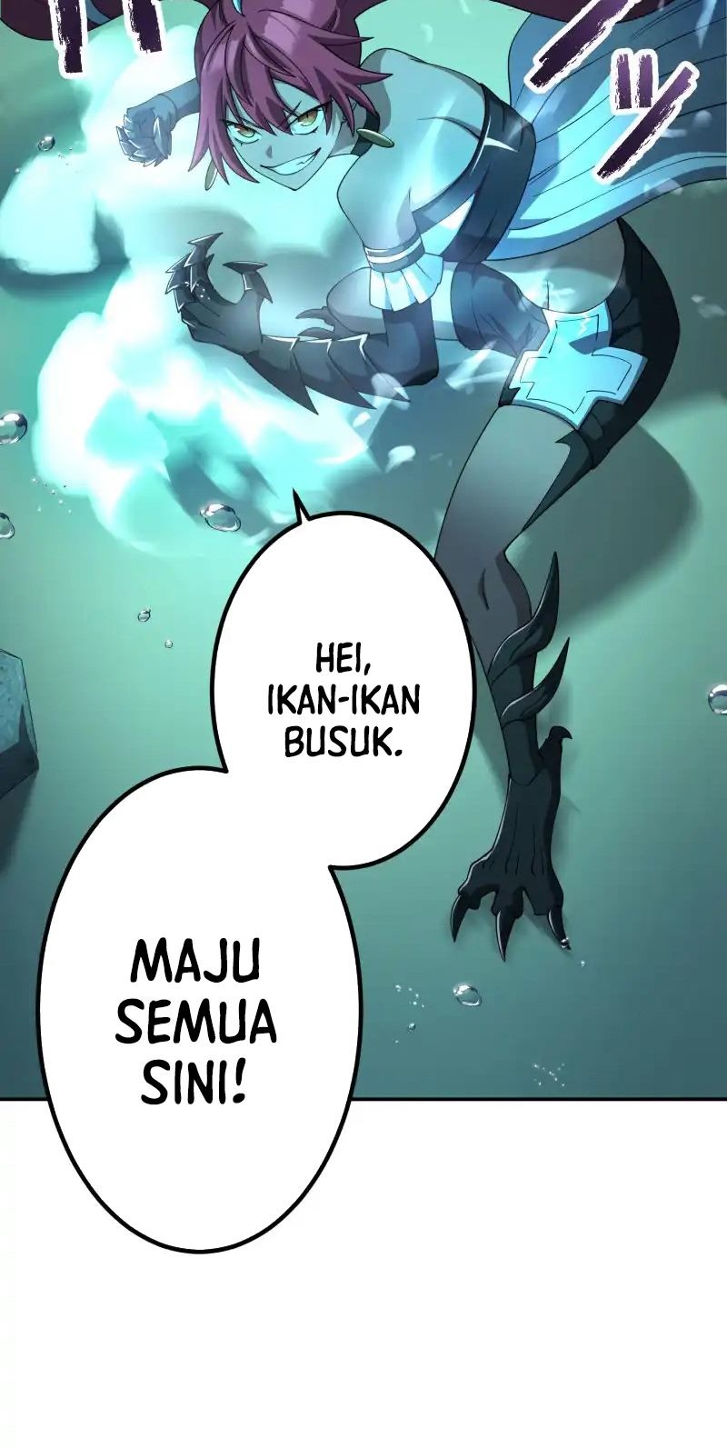 Monster Eater Adventurer Chapter 52 Gambar 45