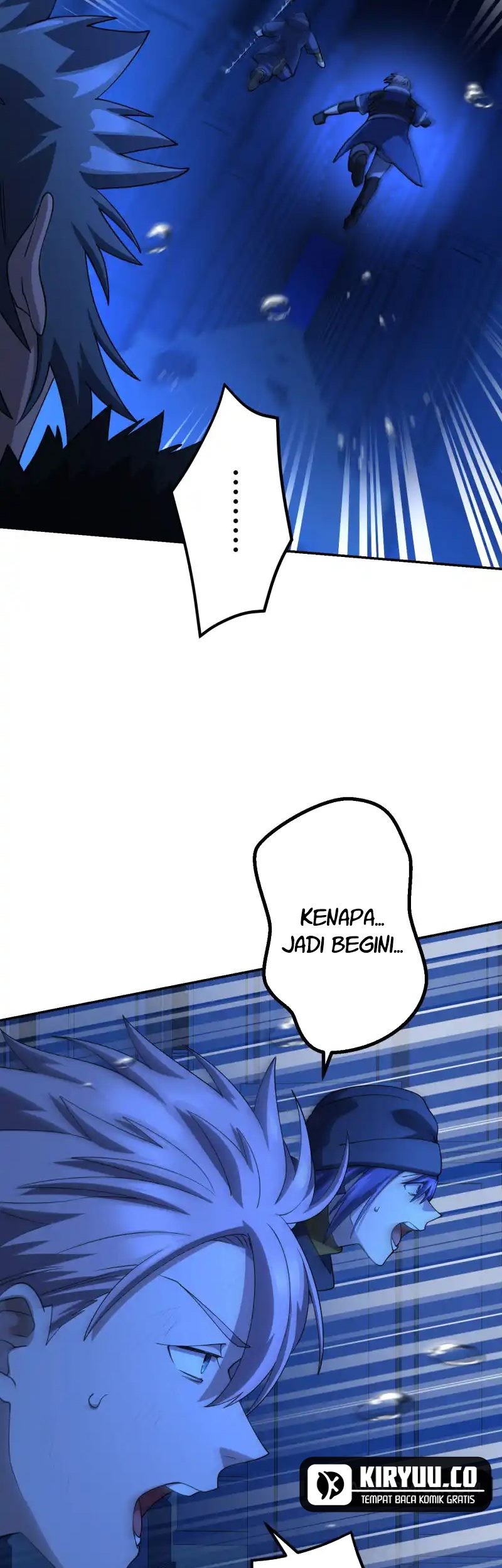 Monster Eater Adventurer Chapter 53 Gambar 45