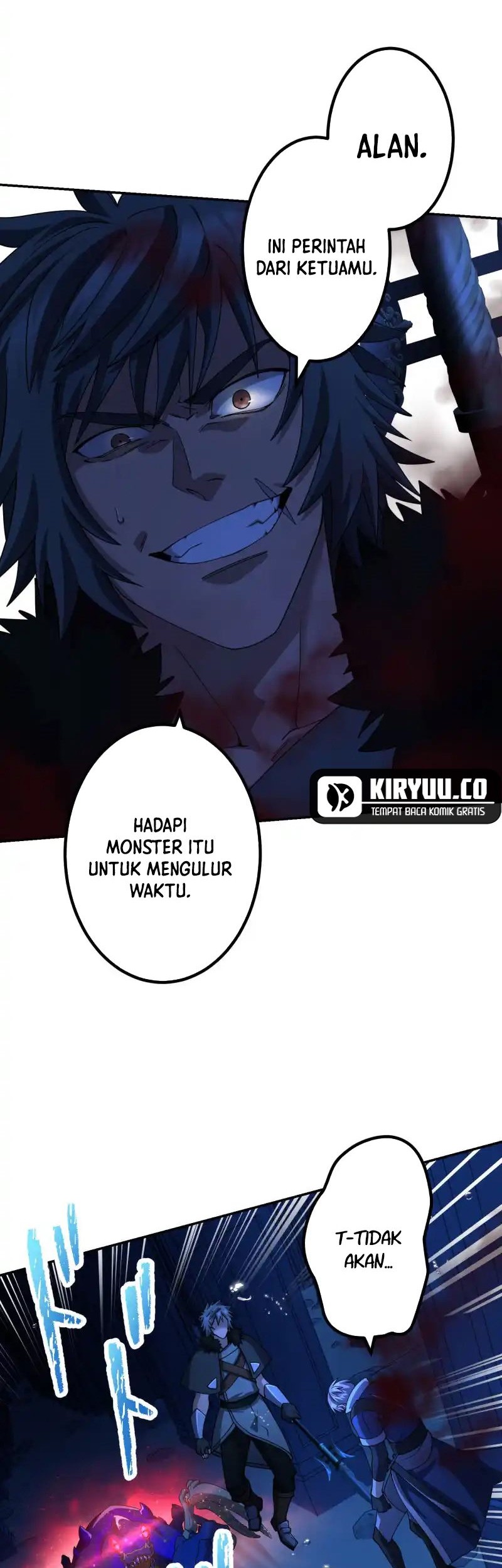 Monster Eater Adventurer Chapter 53 Gambar 50