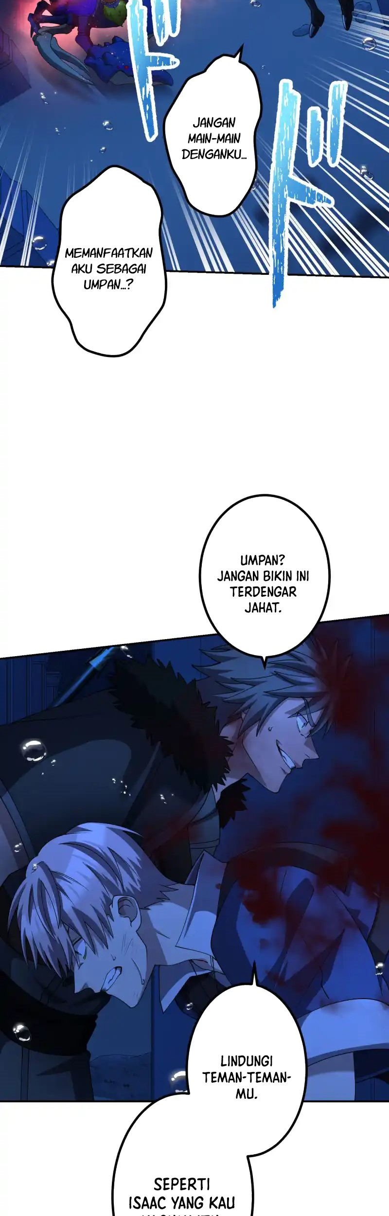 Monster Eater Adventurer Chapter 53 Gambar 51