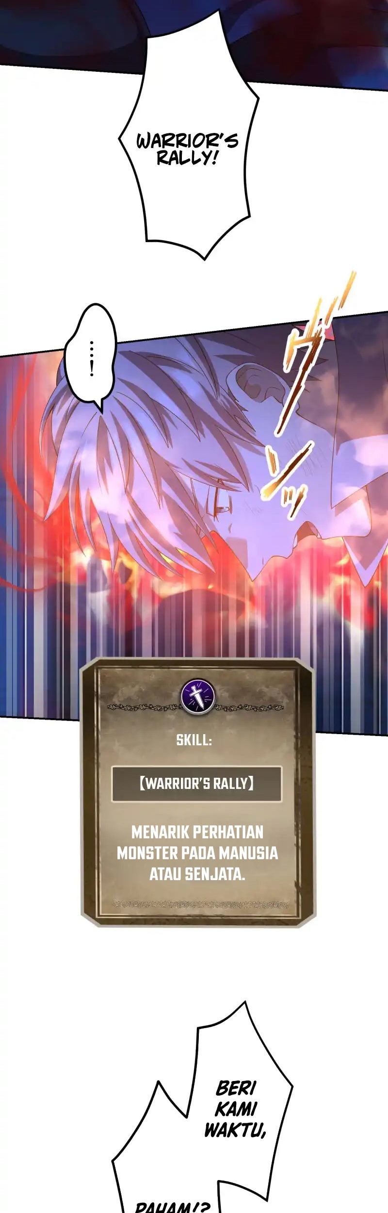 Monster Eater Adventurer Chapter 53 Gambar 53